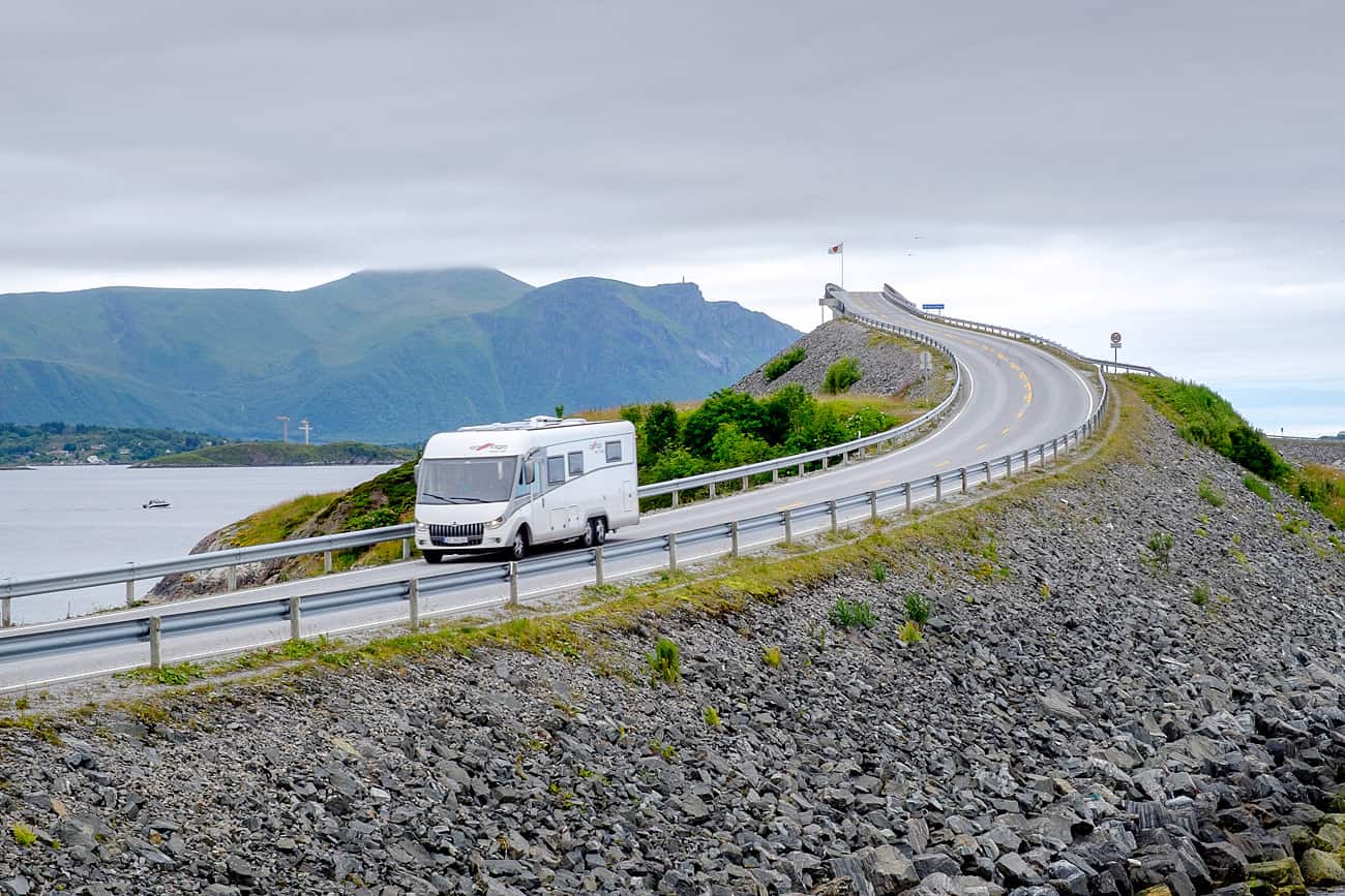 Featured image for “The Atlantic Road”
