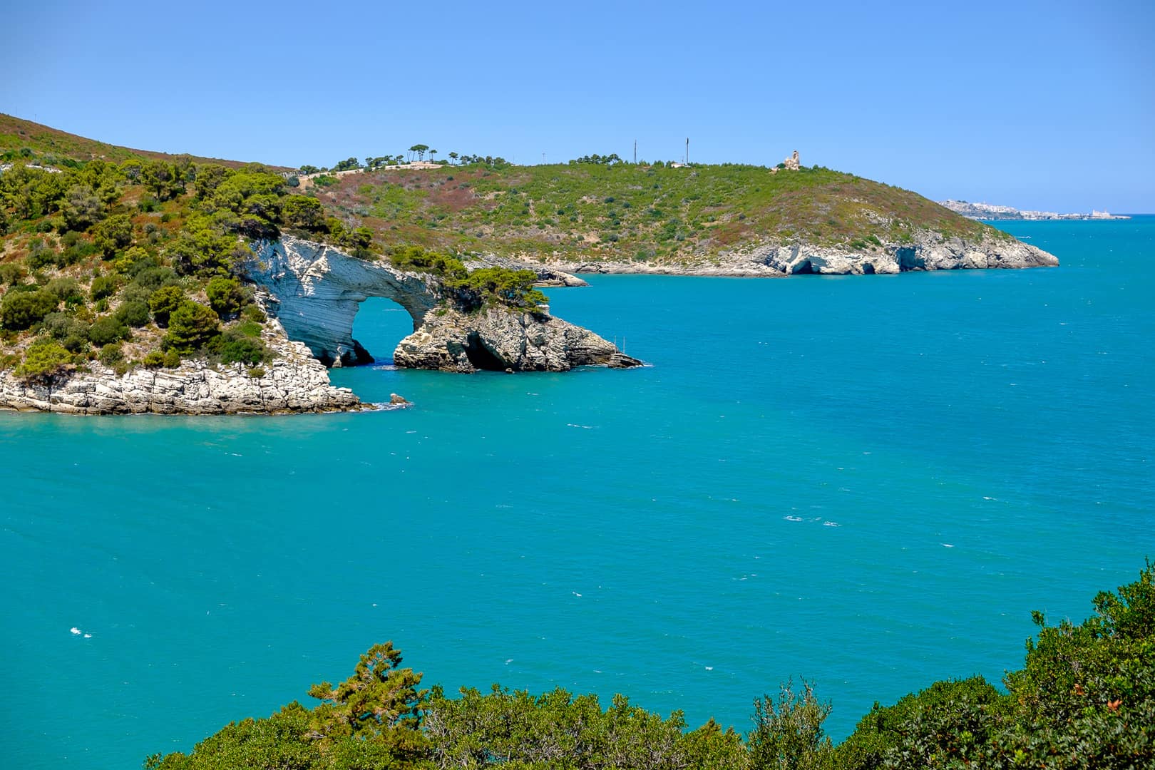 Featured image for “Półwysep Gargano”