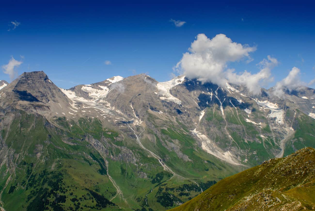 Grosses Wiesbachhorn Austria Kamperem | Wypożyczalnia kamperów