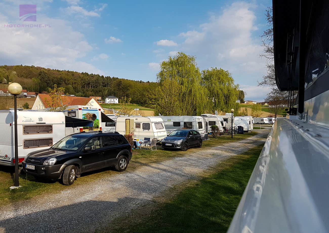 Kamperem do Austrii | Wypożyczalnia kamperów