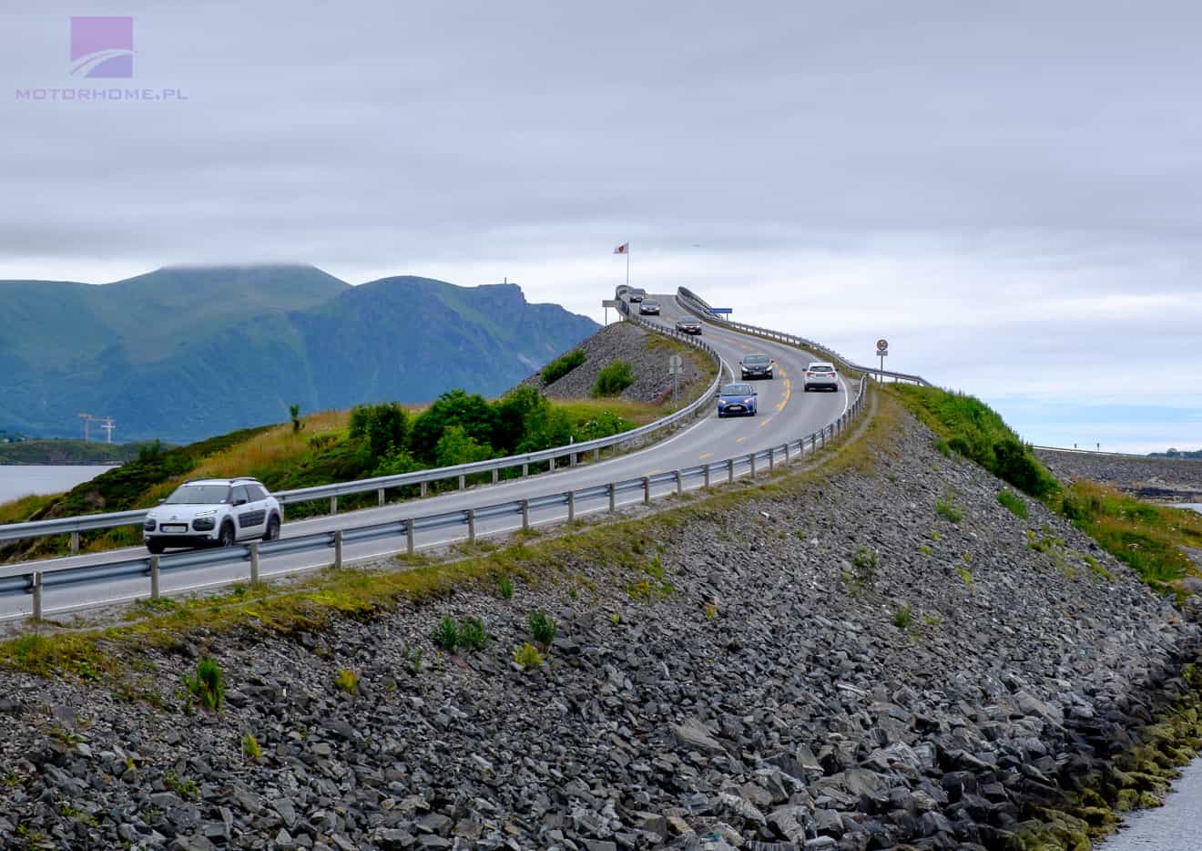 Featured image for “Norwegia – narodowe trasy turystyczne”