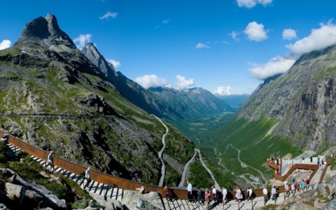 Geiranger-Trollstigen