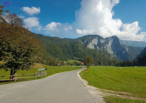 Dolina Logarska Słowenia