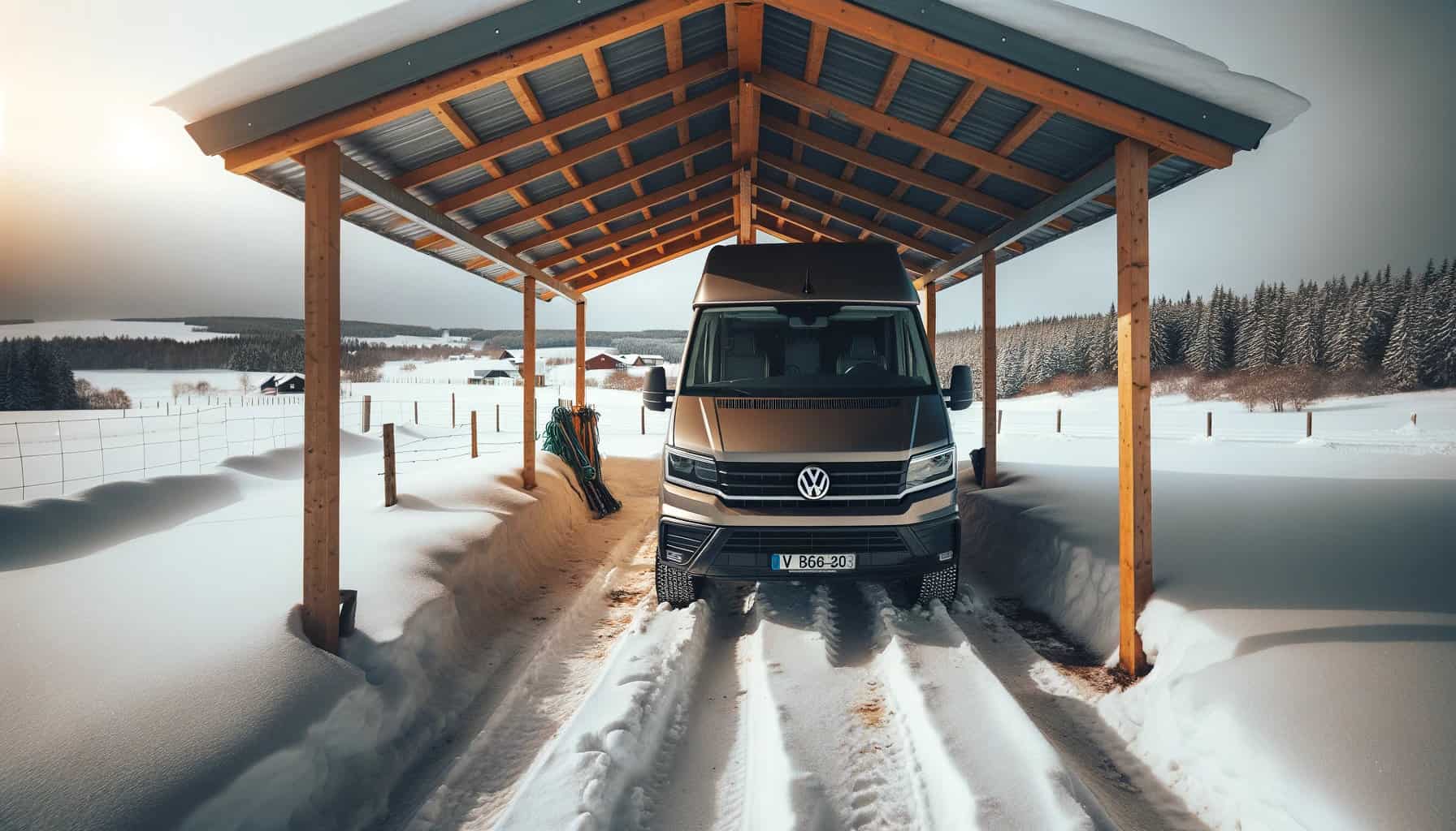 Featured image for “Jak przygotować kampera do zimy?”