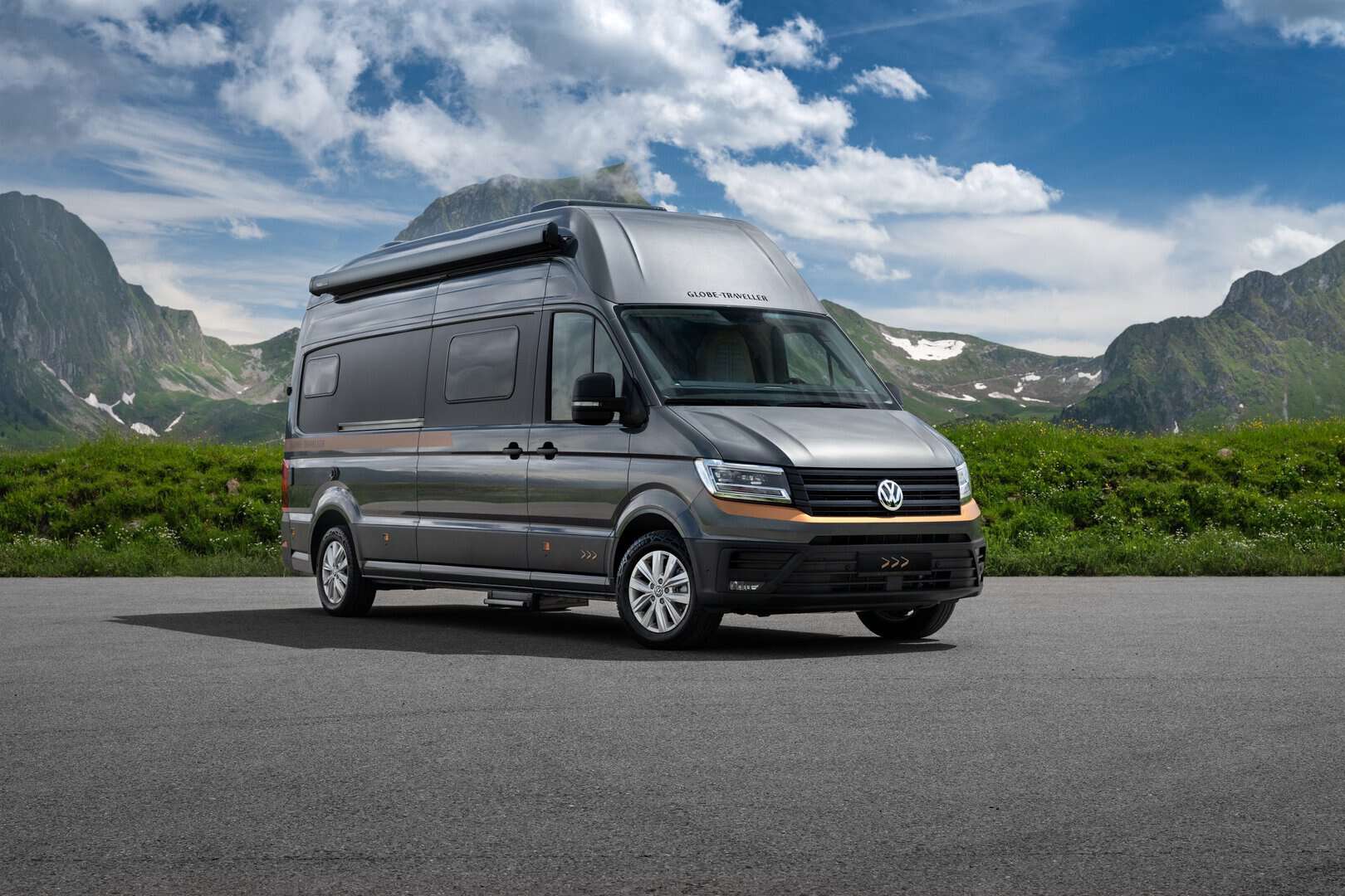 Globe-Traveller Falcon 2Z