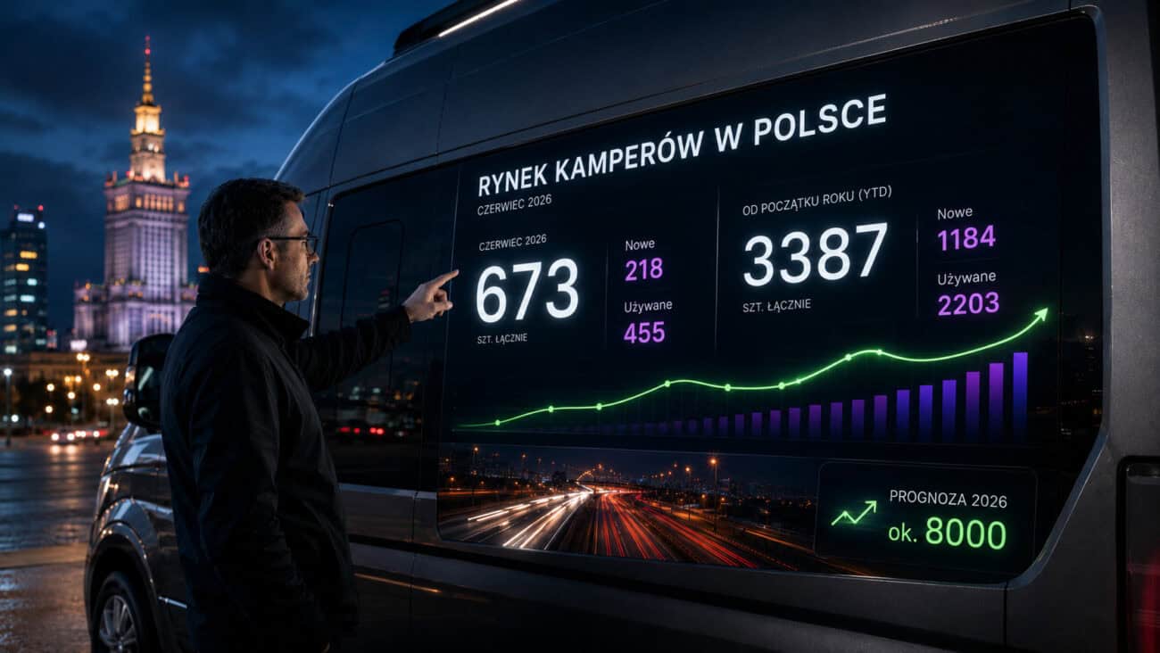 Featured image for “Rynek kamperów w Polsce”